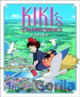 Kiki's Delivery Service Picture Book