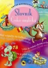 Slovník Česko-anglický - První knihovnička - 2. vydání