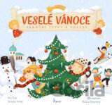 Veselé Vánoce - Vánoční zvyky a koledy + CD (Krček Jaroslav, Šulc Petr)
