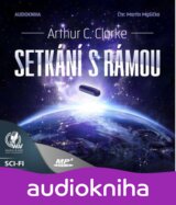 Setkání s Rámou - CDmp3 (Čte Martin Myšička) (Arthur Clarke C.)