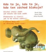 Kdo to je, kdo to je, kdo ten záchod blokuje?