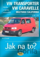 VW Transporter/Caravelle 9/90-1/03