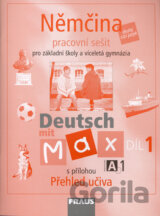 Deutsch mit Max A1/díl 1 - pracovní sešit