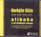 Horkyze Slize: Alibaba A 40 Kratkych