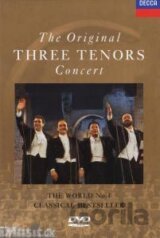 Carreras/Domingo/Pavarotti: Tri Tenori - Orig.koncert