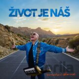 Michal David:  Život je náš (modrý vinyl - limitovaná edícia)