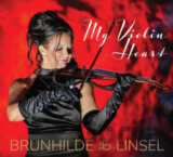 Brunhilde Linsel:  My Violin Heart