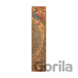 Paperblanks - záložka Hafiz’s Peacocks