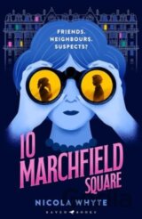 10 Marchfield Square