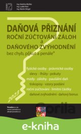 Daňová přiznání FO a PO za rok 2023