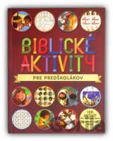 Biblické aktivity pre predškolákov