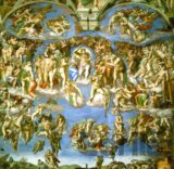 Michelangelo: Judgement Day