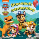 Tlapková patrola: Dinosauří narozeniny