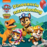 Labková patrola: Dinosaurie narodeniny