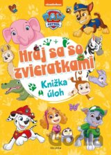 Labková patrola: Hraj sa so zvieratkami