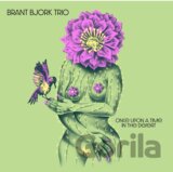 Brant Bjork Trio:  Once Upon A Time In The Desert