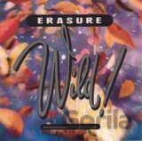Erasure:  Wild! LP