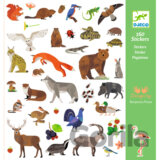 Samolepky: Fauna