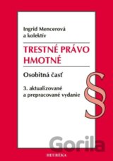 Trestné právo hmotné