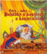 Pohádky o čarodějkách a kouzelnicích