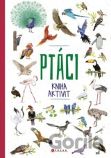 Ptáci: kniha aktivit
