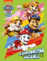 Tlapková patrola: Dobrodružná ročenka