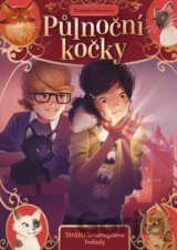 Půlnoční kočky: Strážci Smaragdové hvězdy