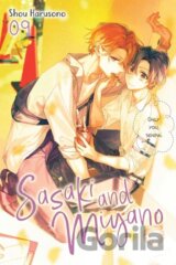 Sasaki and Miyano, Vol. 9
