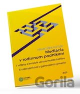 Mediácia v rodinnom podnikaní