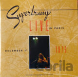 Supertramp:  Live In Paris 1979 (Coloured Vinyl) LP