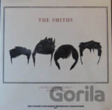 The Smiths:  Live At The Markthalle In Hamburg 1984 (Splatter) LP