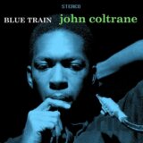 John Coltrane:  Blue Train LP