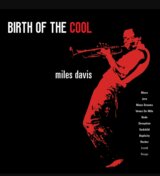 Davis Miles:  Birth Of The Cool LP