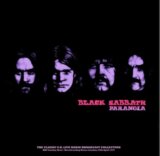 Black Sabbath:  Paranoia - Bbc Sunday Show, London 1970 (Pink/Black Splatter) LP