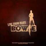 David Bowie:  Live From Mars - Sounds Of The 70S At The Bbc (Red) LP