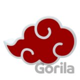 Lampička Naruto Shippuden - Akatsuki Cloud
