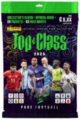 Panini Top Class 2025 starter set