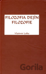 Filozofia dejín filozofie
