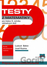 Testy z matematiky