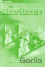 Slovník New Headway (New Headway Elementary, New Headway Pre-Intermediate)