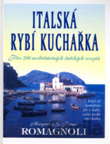 Italská rybí kuchařka