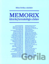 Memorix klinickej farmakológie a liekov