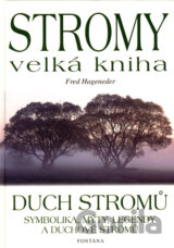 Stromy - velká kniha