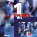 Deutsch eins, zwei 1 - CD /2ks/