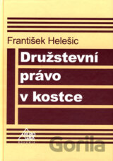 Družstevní právo v kostce