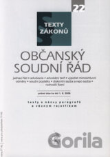 Občanský soudní řád