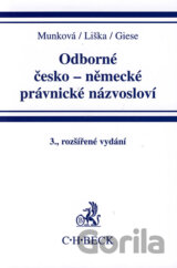 Odborné česko-německé právnické názvosloví