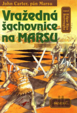 Vražedná šachovnice na Marsu