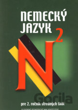 Nemecký jazyk pre 2. ročník stredných škôl