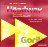 New Headway Elementary Studenťs Workbook CD (John a Liz Soars) [EN] [Médium CD]